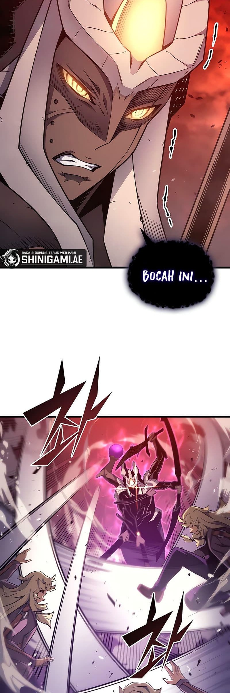 The Great Mage Returns After 4000 Years Chapter 185 page 17
