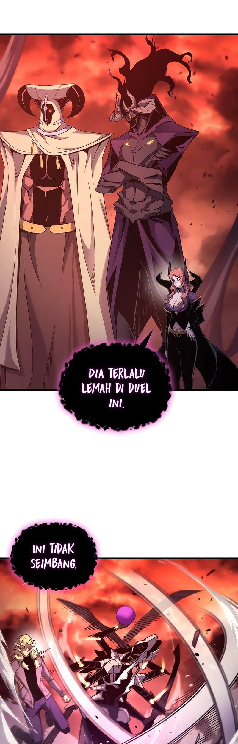 The Great Mage Returns After 4000 Years Chapter 185 page 19