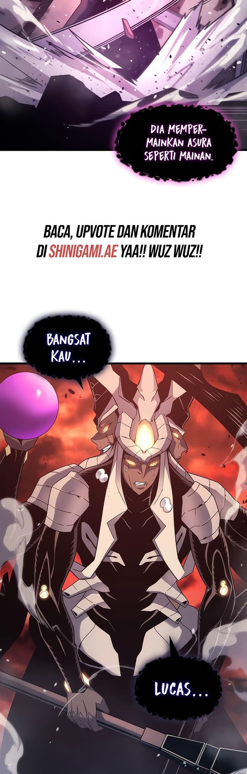 The Great Mage Returns After 4000 Years Chapter 185 page 20