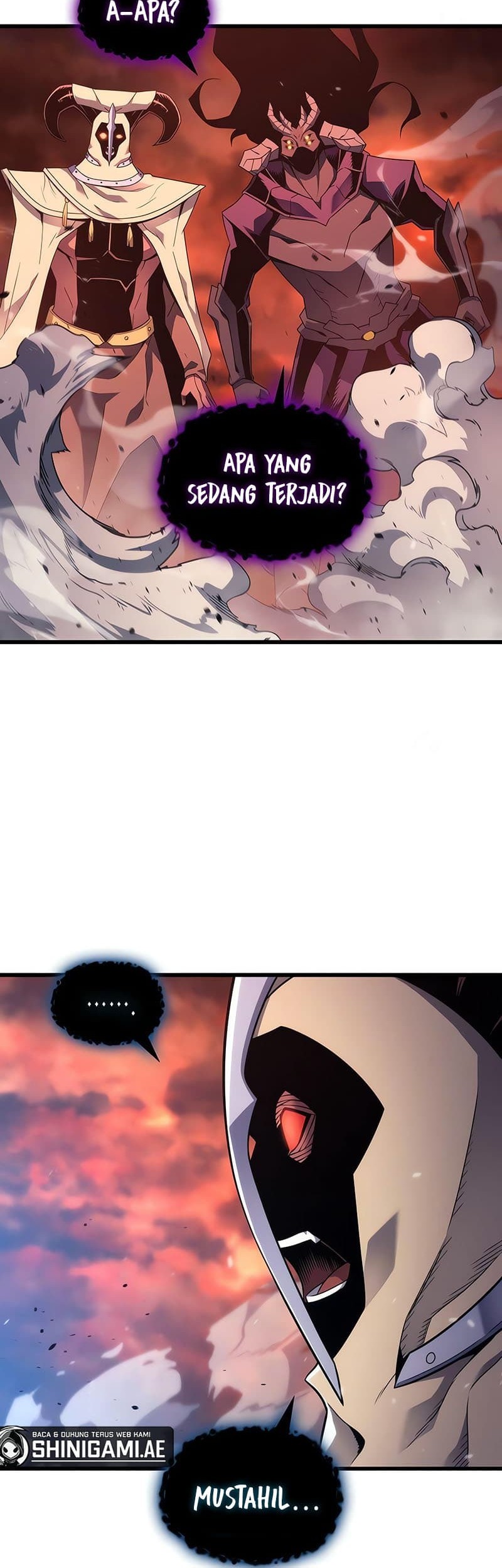 The Great Mage Returns After 4000 Years Chapter 185 page 33