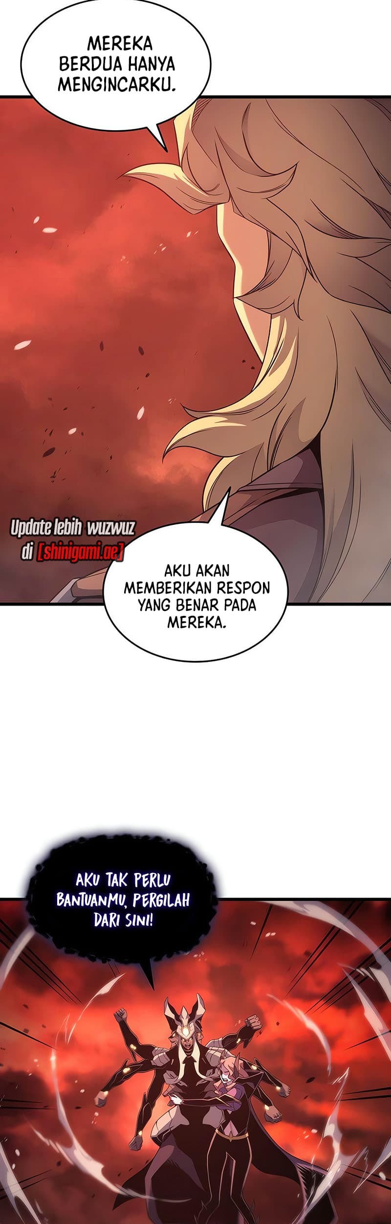 The Great Mage Returns After 4000 Years Chapter 186 page 37