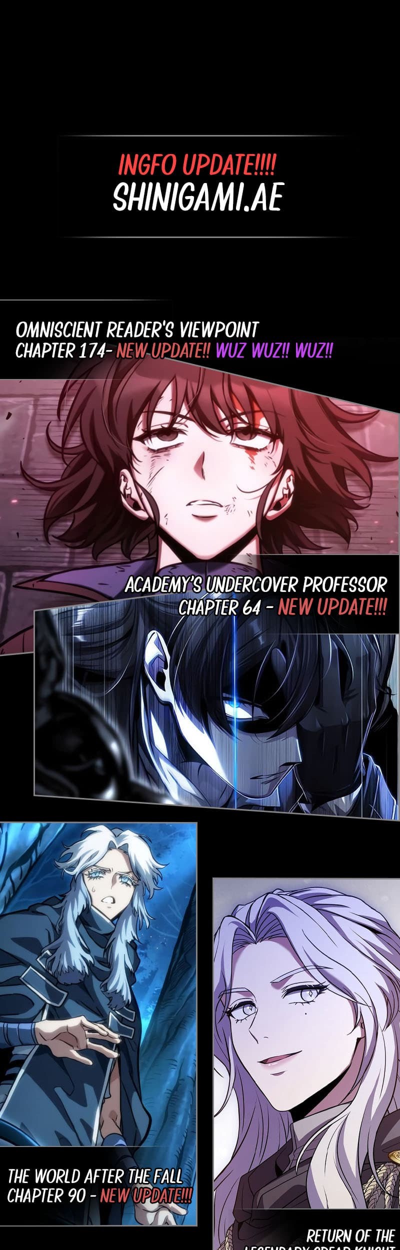 The Great Mage Returns After 4000 Years Chapter 186 page 59