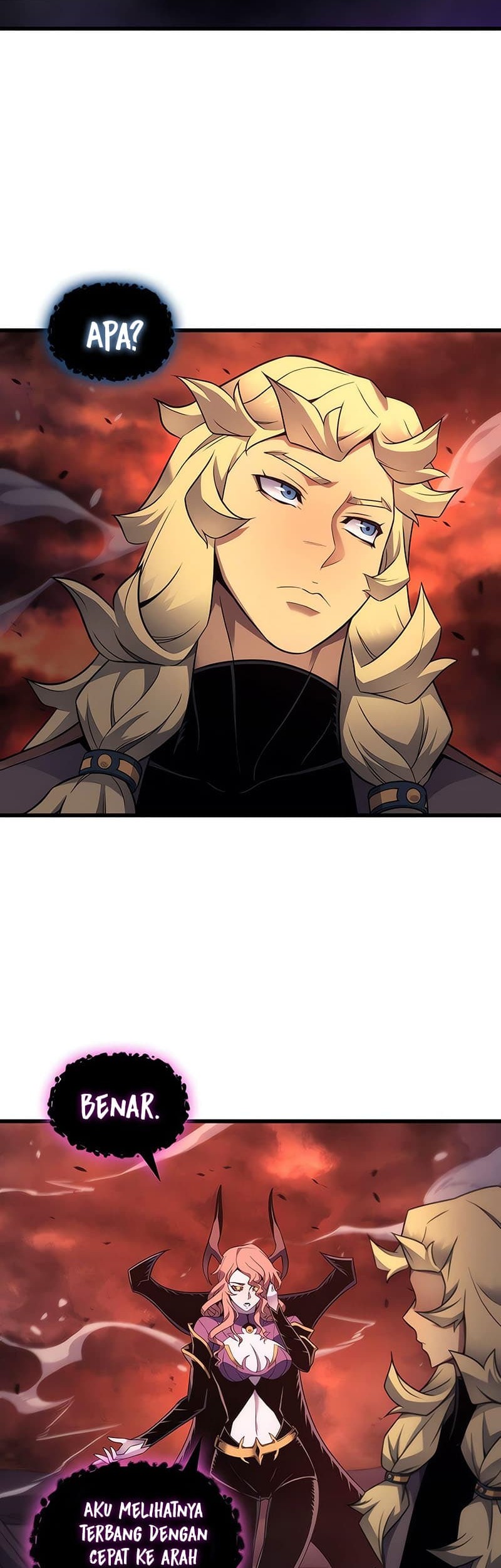 The Great Mage Returns After 4000 Years Chapter 186 page 3