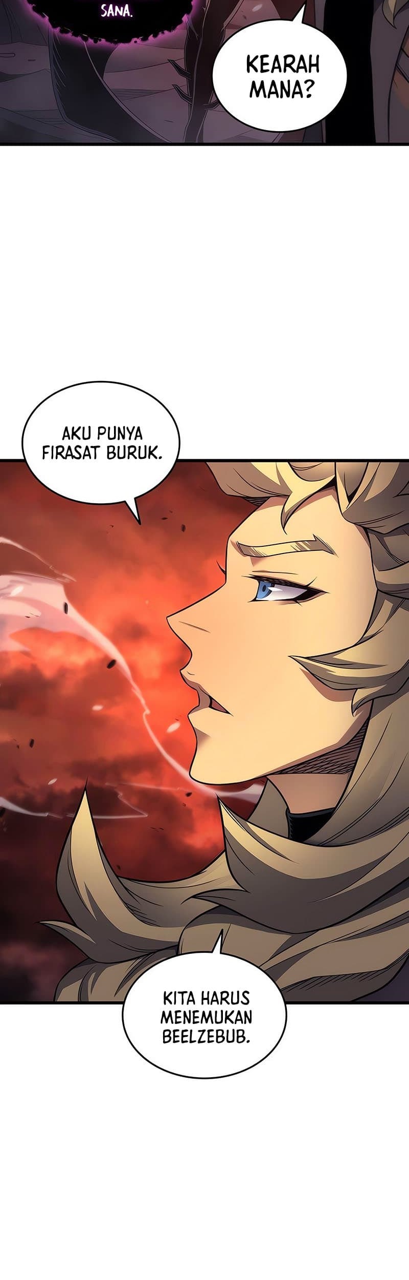 The Great Mage Returns After 4000 Years Chapter 186 page 4
