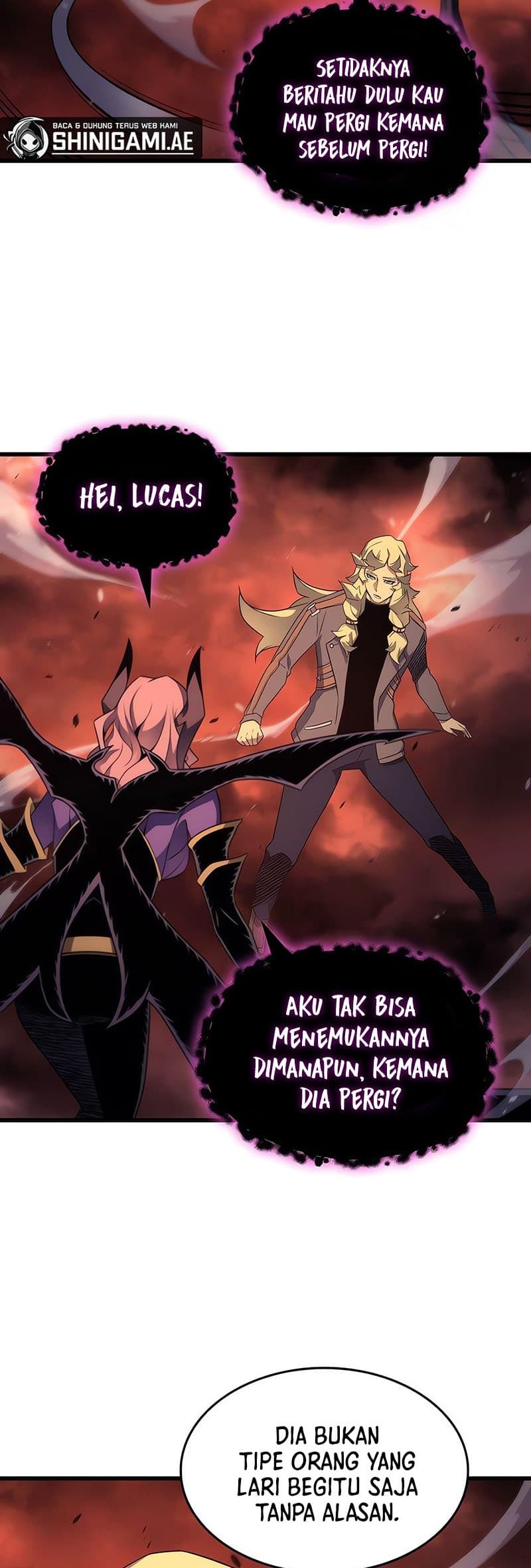 The Great Mage Returns After 4000 Years Chapter 186 page 9