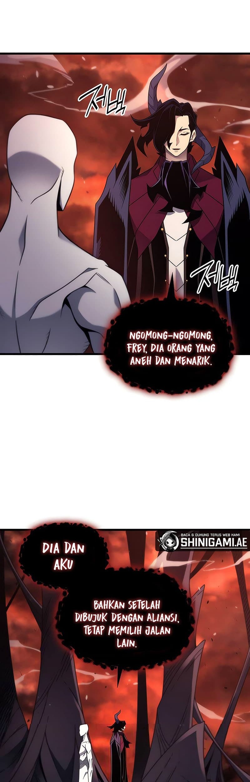 The Great Mage Returns After 4000 Years Chapter 186 page 17
