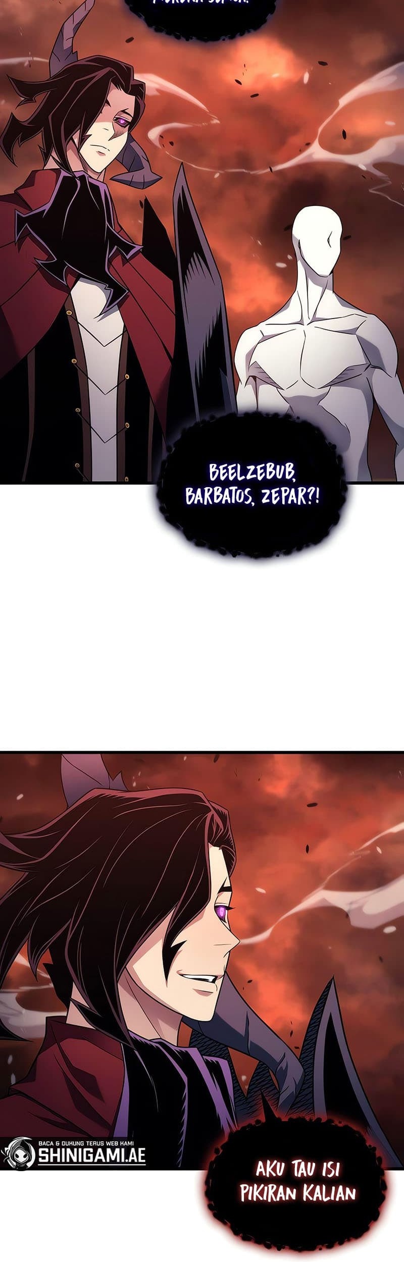 The Great Mage Returns After 4000 Years Chapter 186 page 21