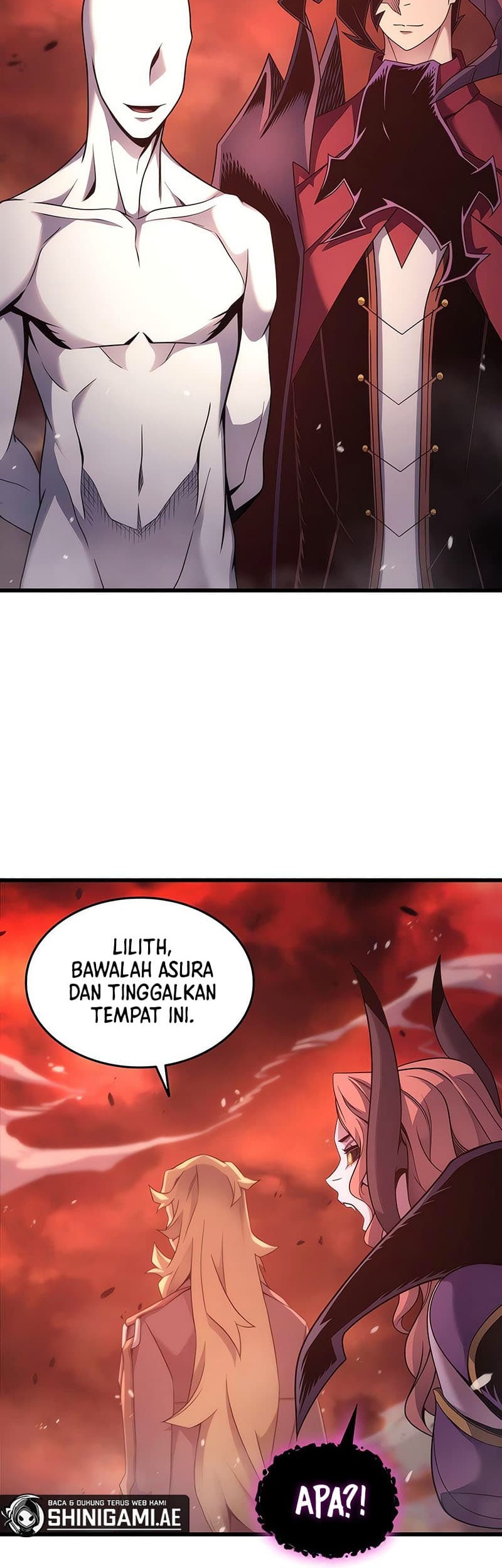 The Great Mage Returns After 4000 Years Chapter 186 page 35