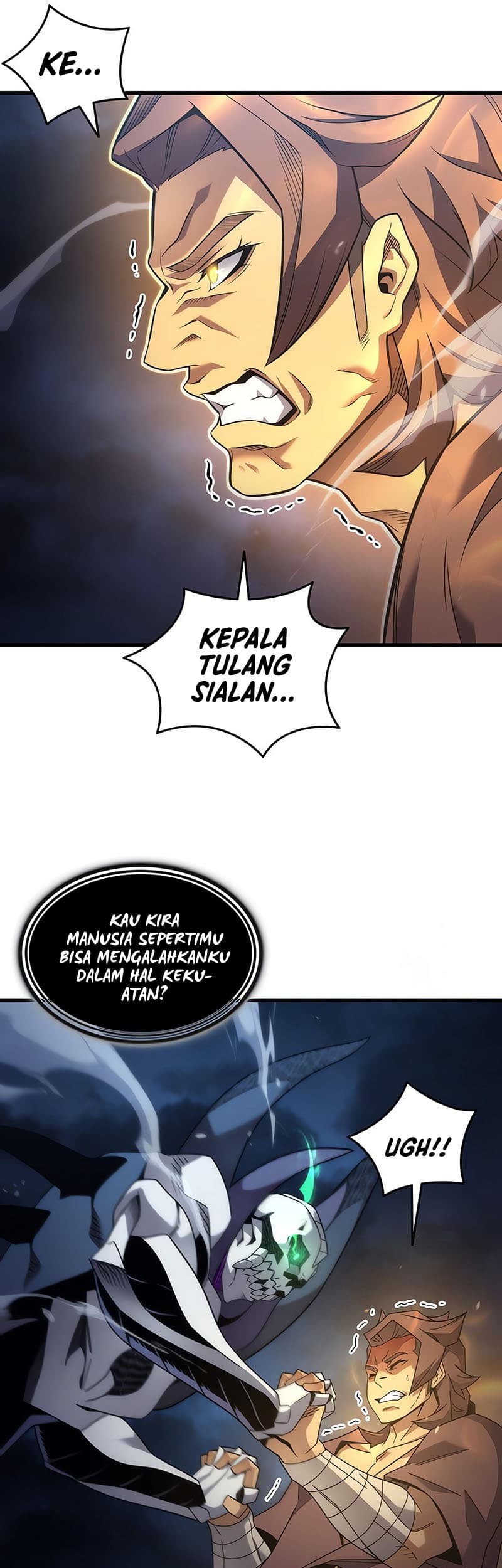 The Great Mage Returns After 4000 Years Chapter 187 page 42