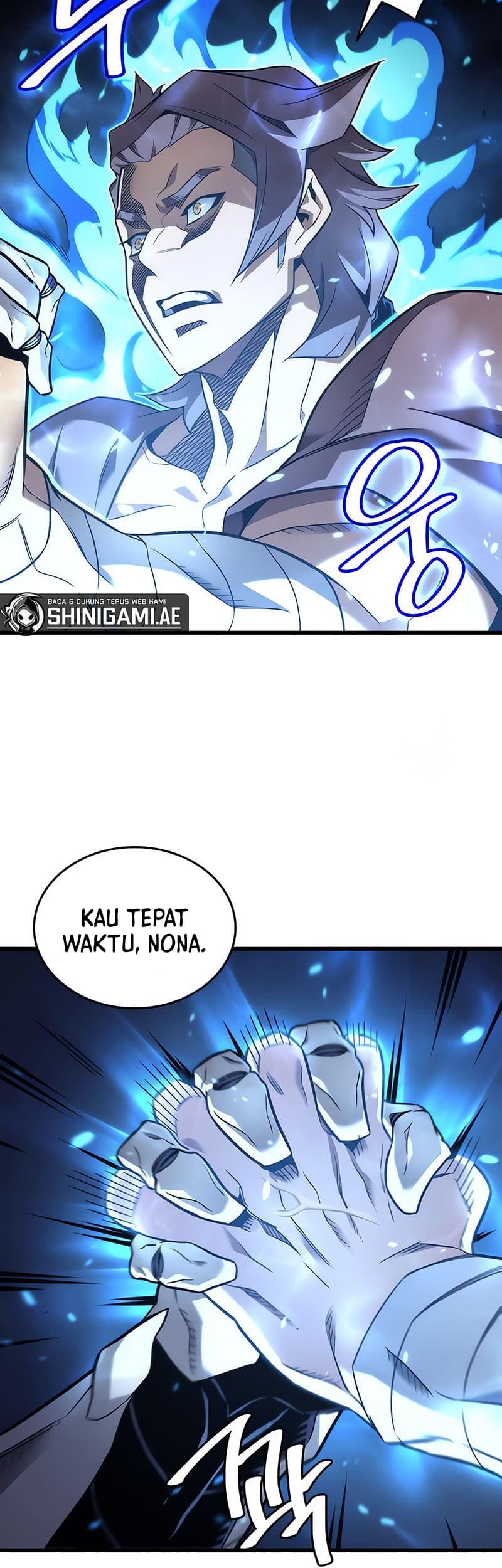 The Great Mage Returns After 4000 Years Chapter 187 page 44