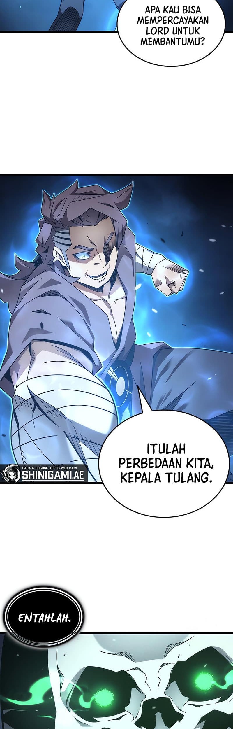 The Great Mage Returns After 4000 Years Chapter 187 page 47