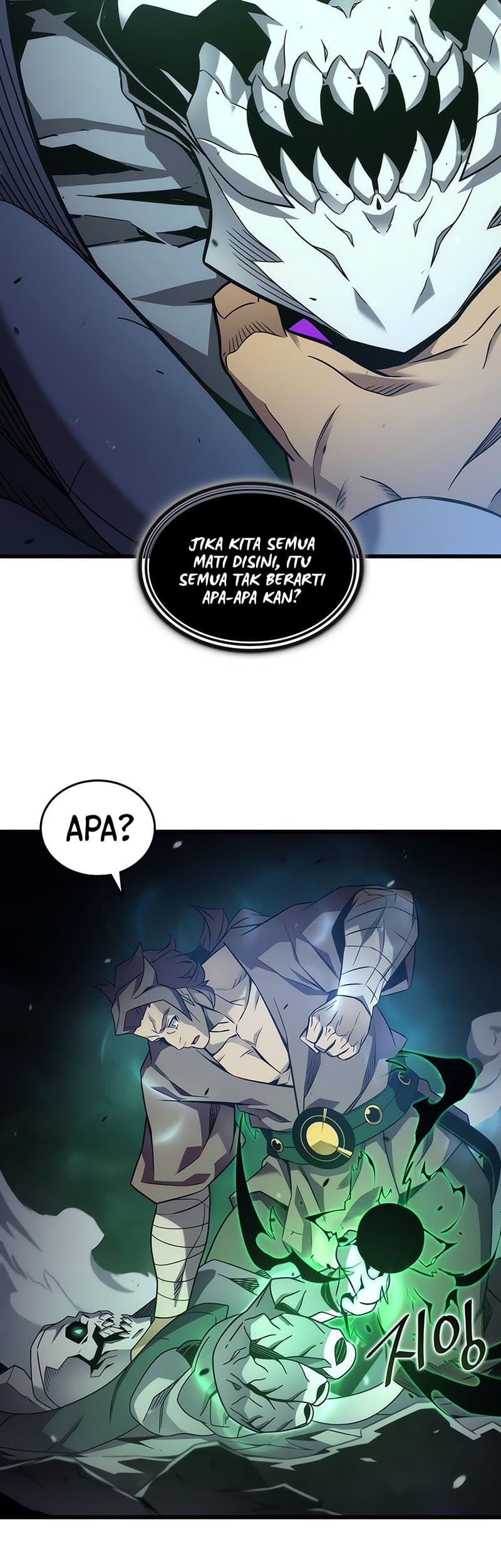 The Great Mage Returns After 4000 Years Chapter 187 page 48