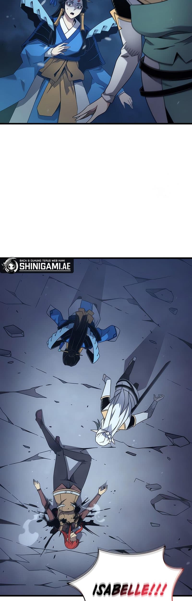 The Great Mage Returns After 4000 Years Chapter 187 page 52
