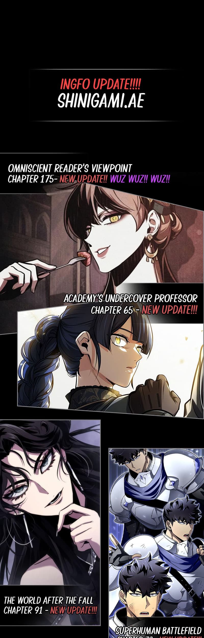 The Great Mage Returns After 4000 Years Chapter 187 page 54