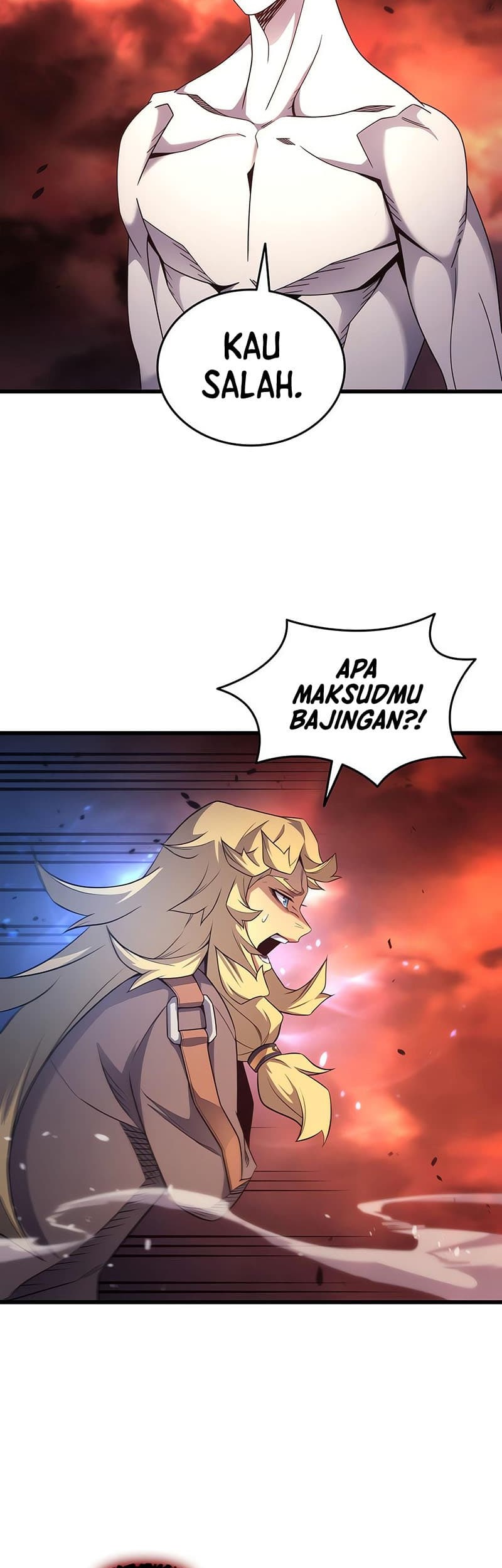 The Great Mage Returns After 4000 Years Chapter 187 page 4