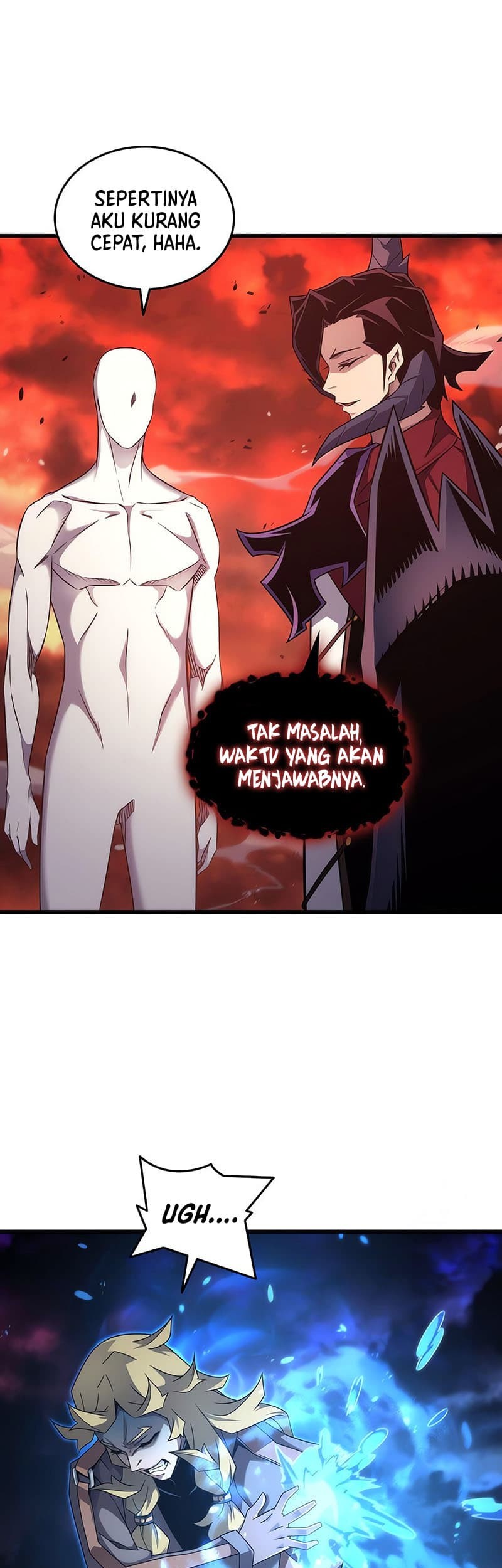 The Great Mage Returns After 4000 Years Chapter 187 page 6