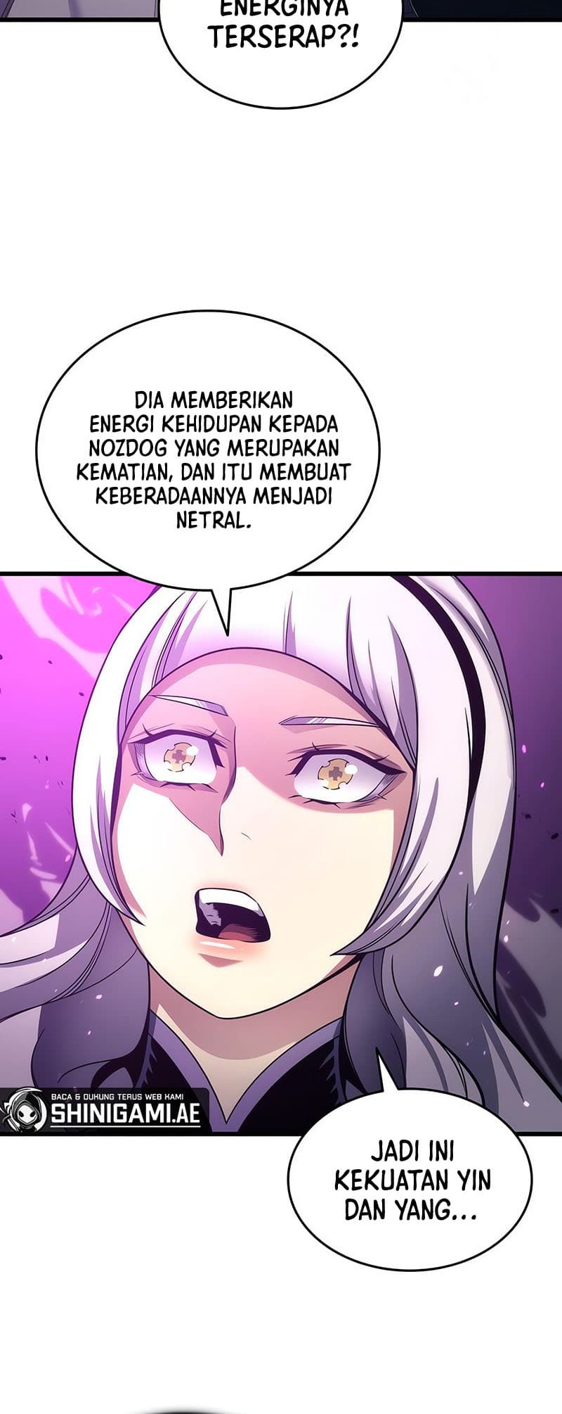 The Great Mage Returns After 4000 Years Chapter 187 page 25