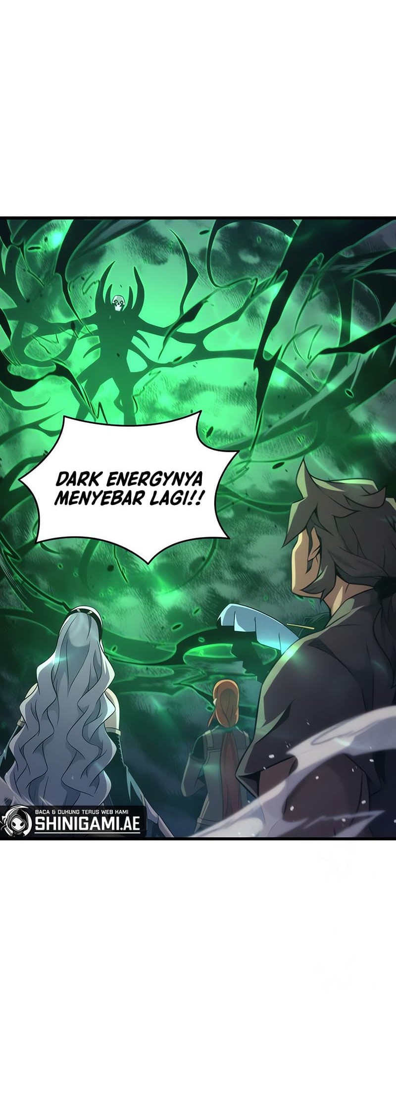 The Great Mage Returns After 4000 Years Chapter 187 page 29