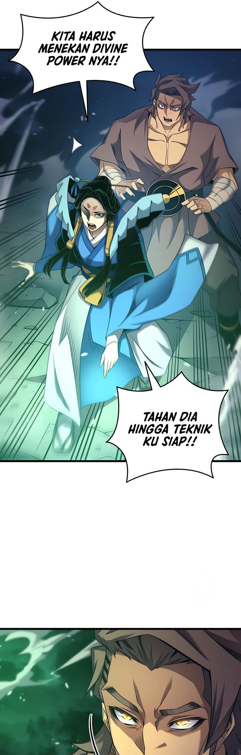 The Great Mage Returns After 4000 Years Chapter 187 page 30
