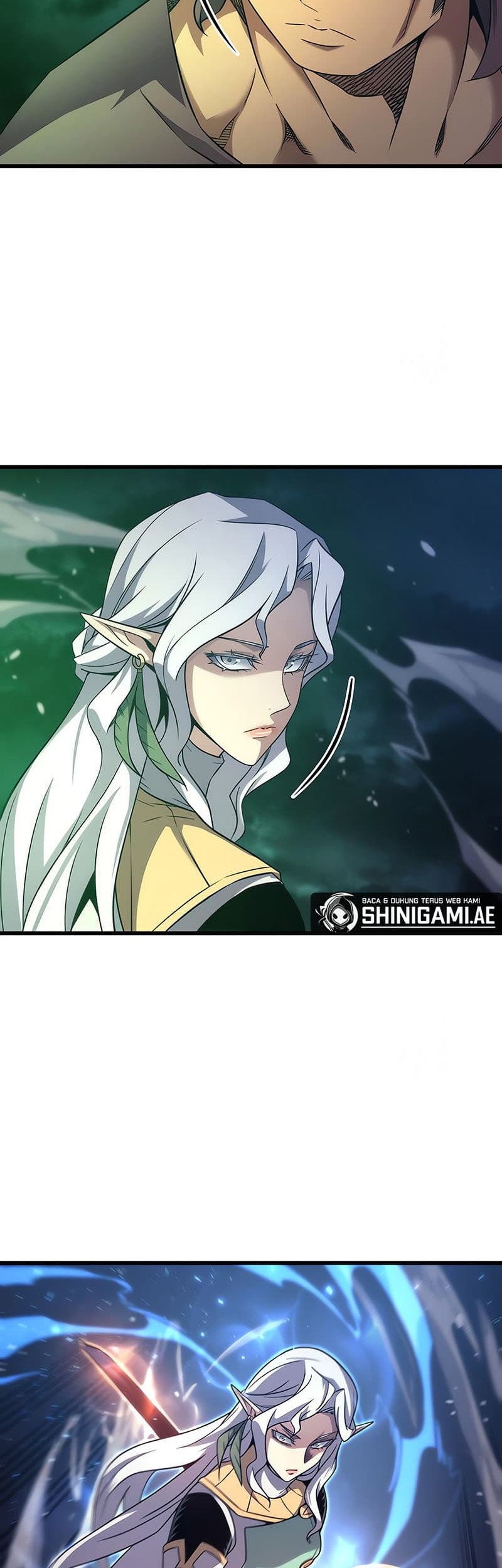 The Great Mage Returns After 4000 Years Chapter 187 page 31
