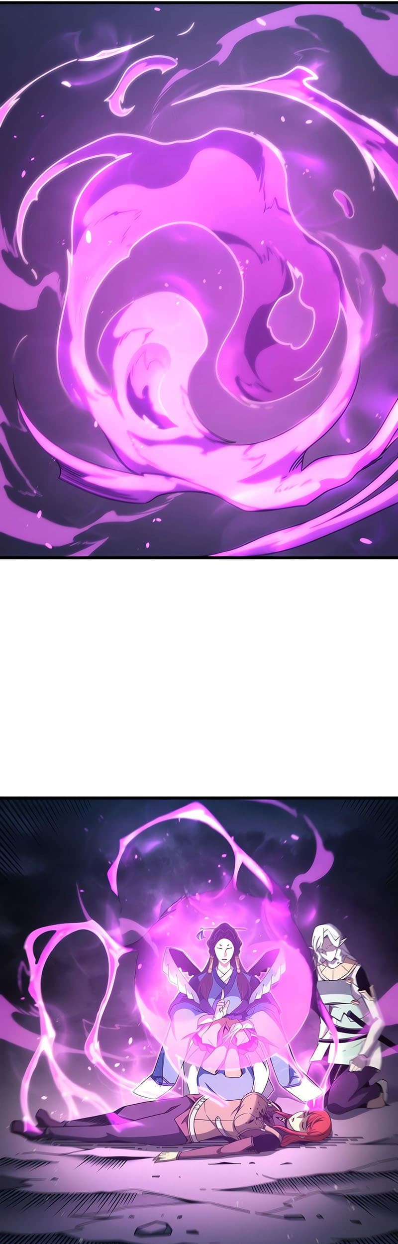 The Great Mage Returns After 4000 Years Chapter 188 page 34