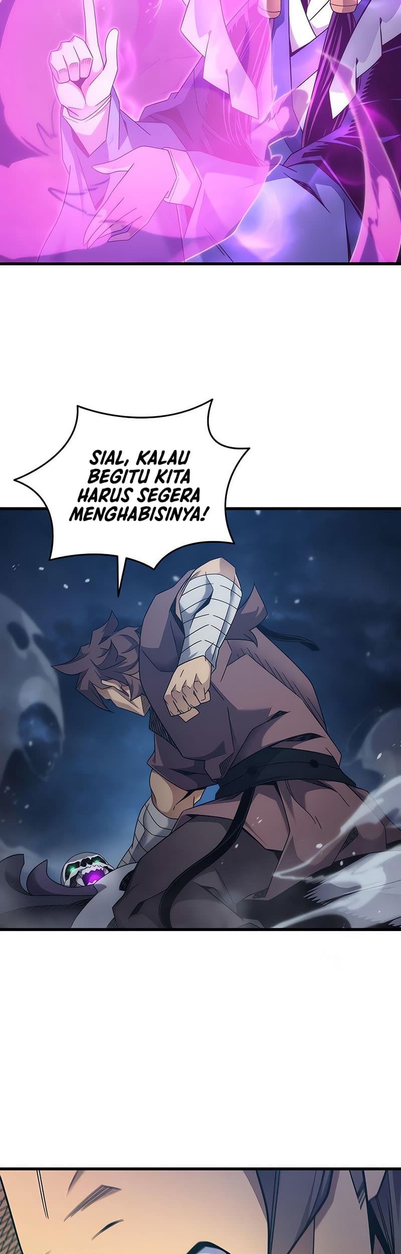 The Great Mage Returns After 4000 Years Chapter 188 page 36