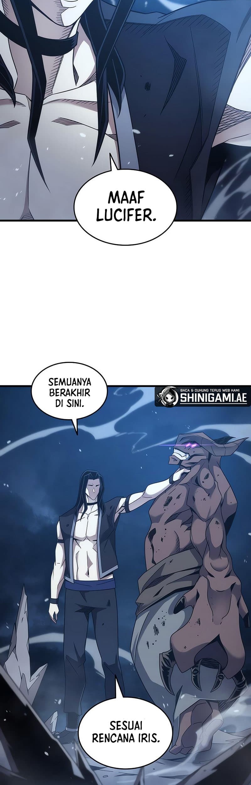 The Great Mage Returns After 4000 Years Chapter 188 page 44