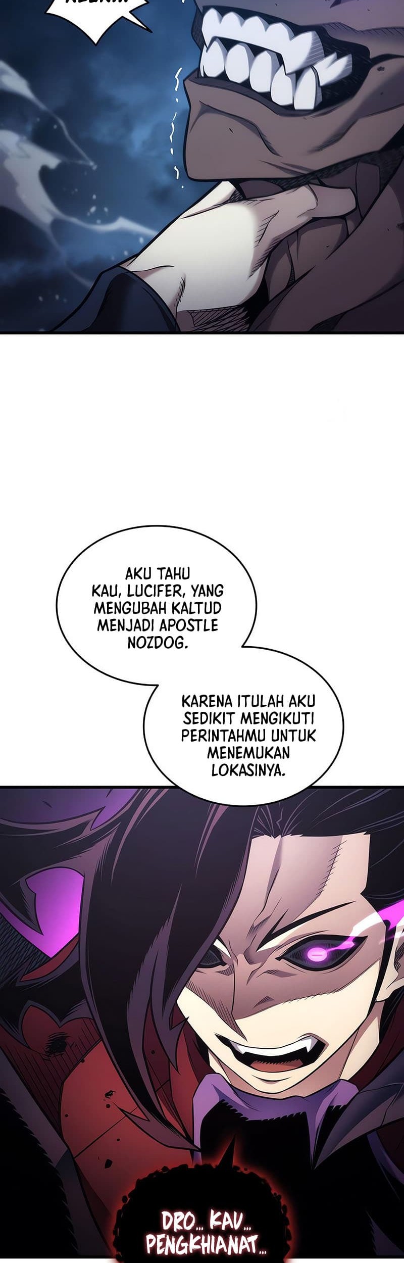 The Great Mage Returns After 4000 Years Chapter 188 page 47