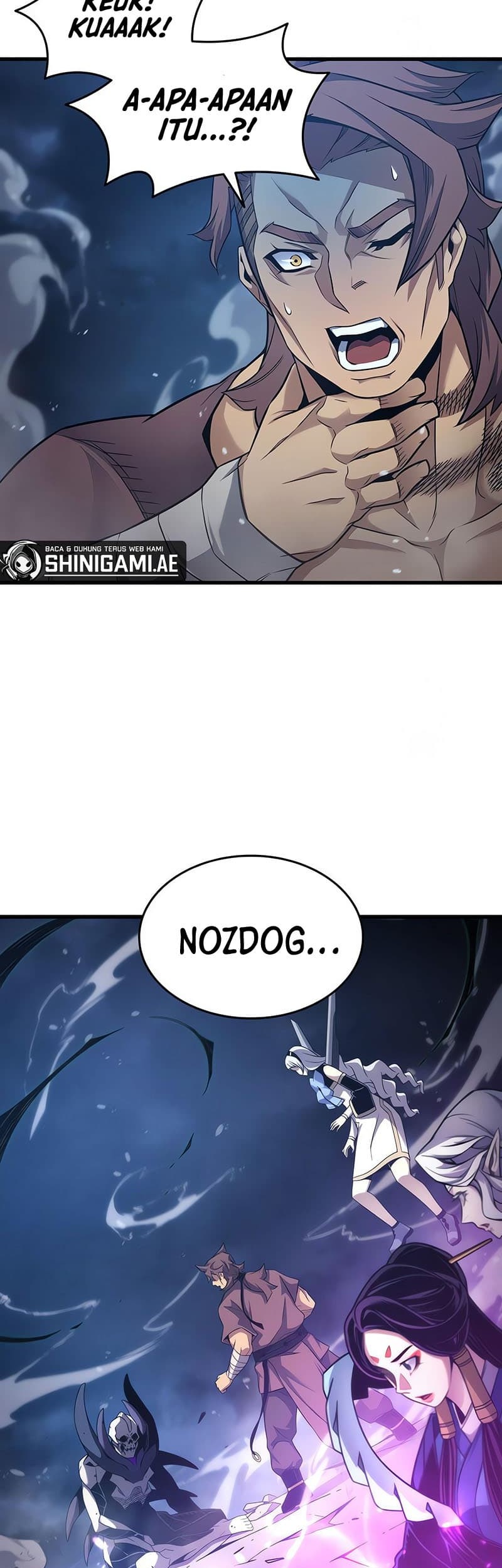 The Great Mage Returns After 4000 Years Chapter 188 page 52