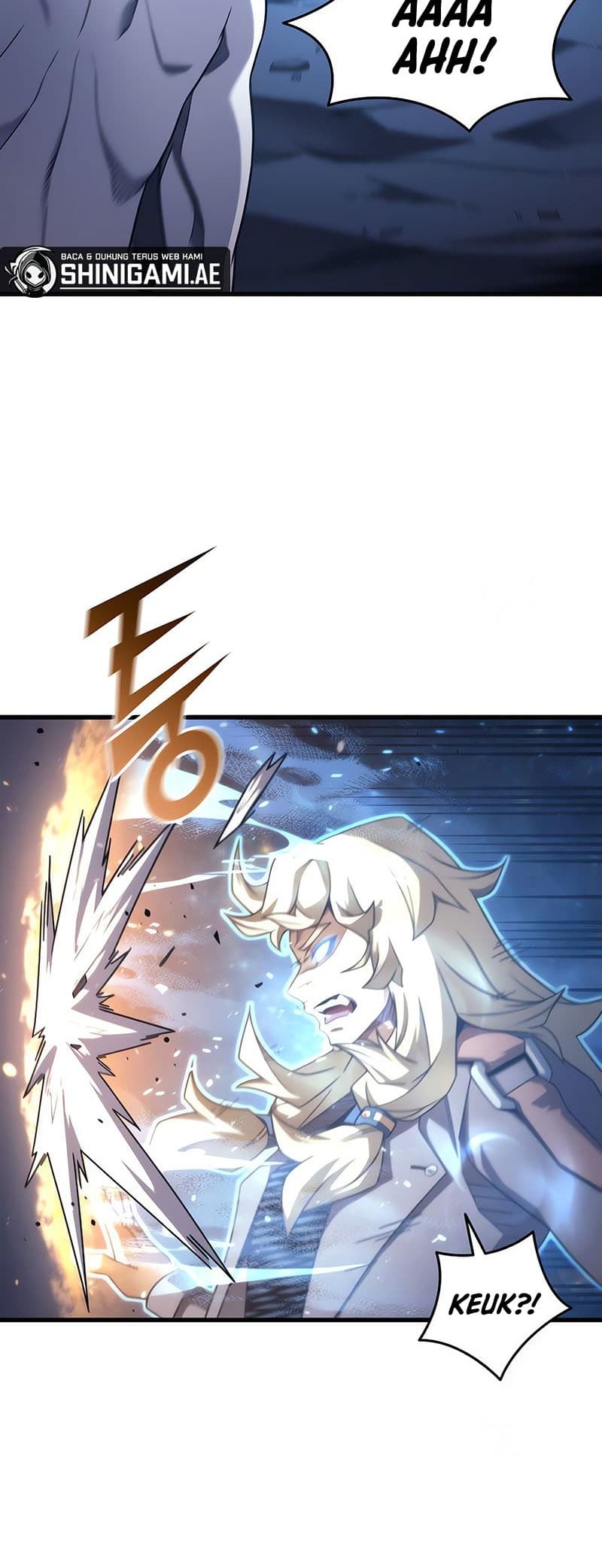 The Great Mage Returns After 4000 Years Chapter 188 page 17