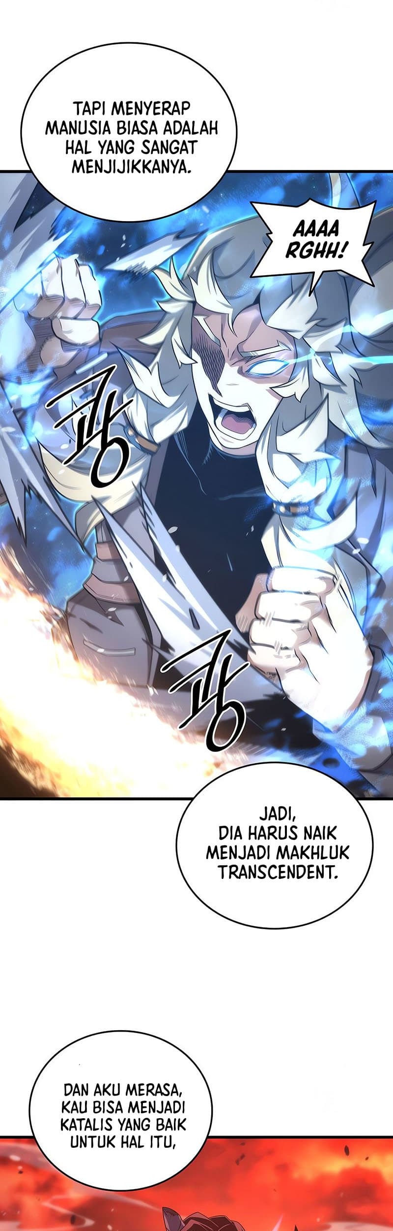 The Great Mage Returns After 4000 Years Chapter 188 page 28
