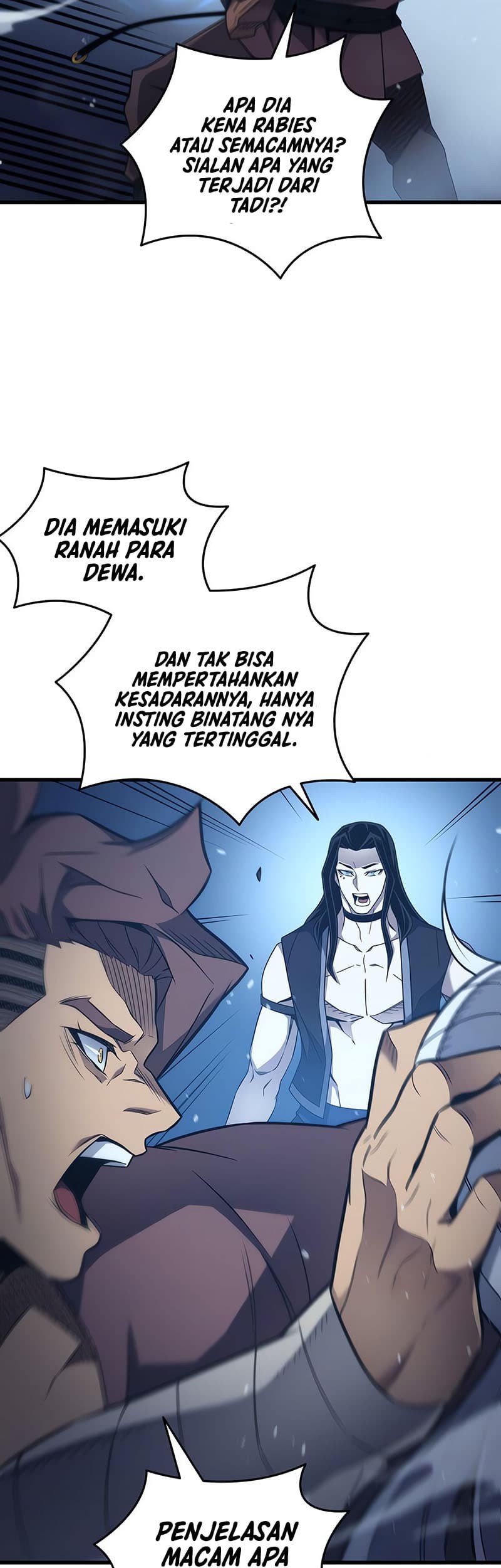 The Great Mage Returns After 4000 Years Chapter 189 page 34