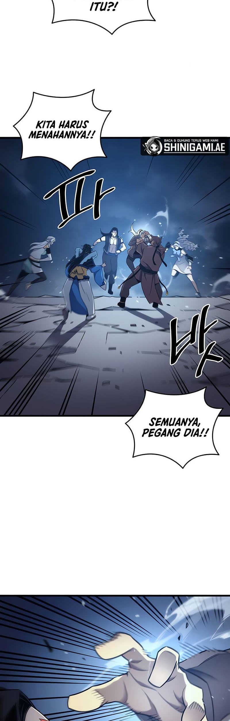 The Great Mage Returns After 4000 Years Chapter 189 page 35