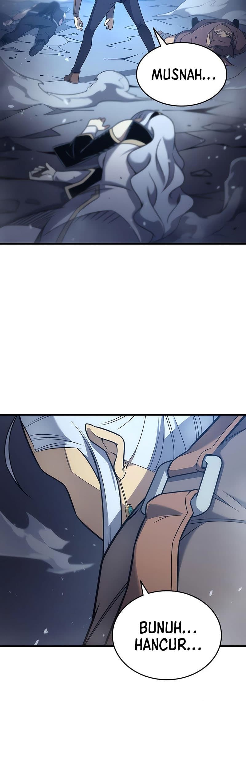 The Great Mage Returns After 4000 Years Chapter 189 page 44