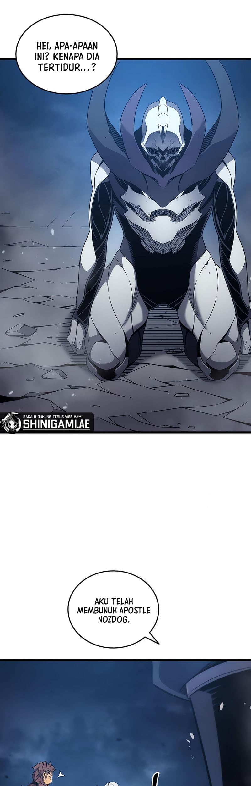 The Great Mage Returns After 4000 Years Chapter 189 page 8