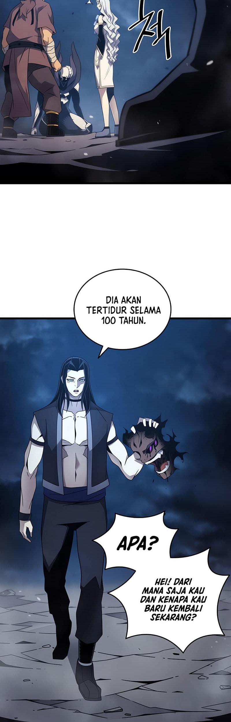 The Great Mage Returns After 4000 Years Chapter 189 page 9