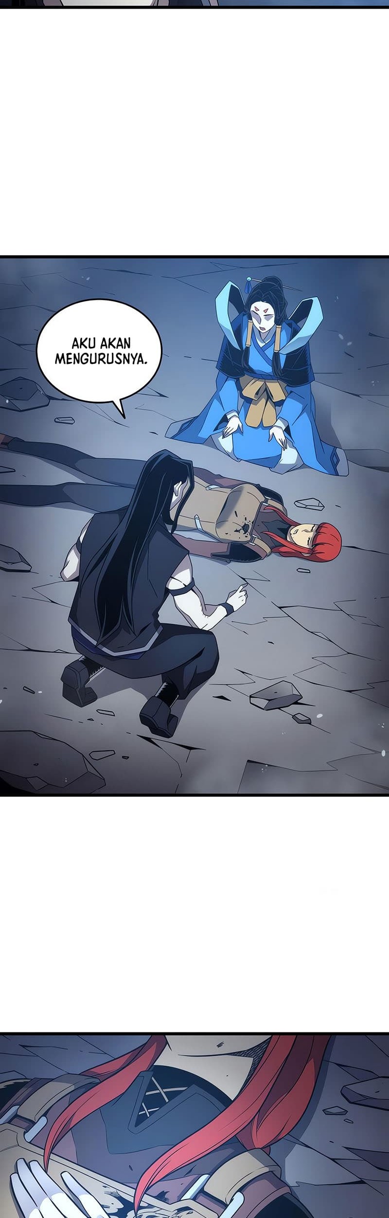 The Great Mage Returns After 4000 Years Chapter 189 page 11