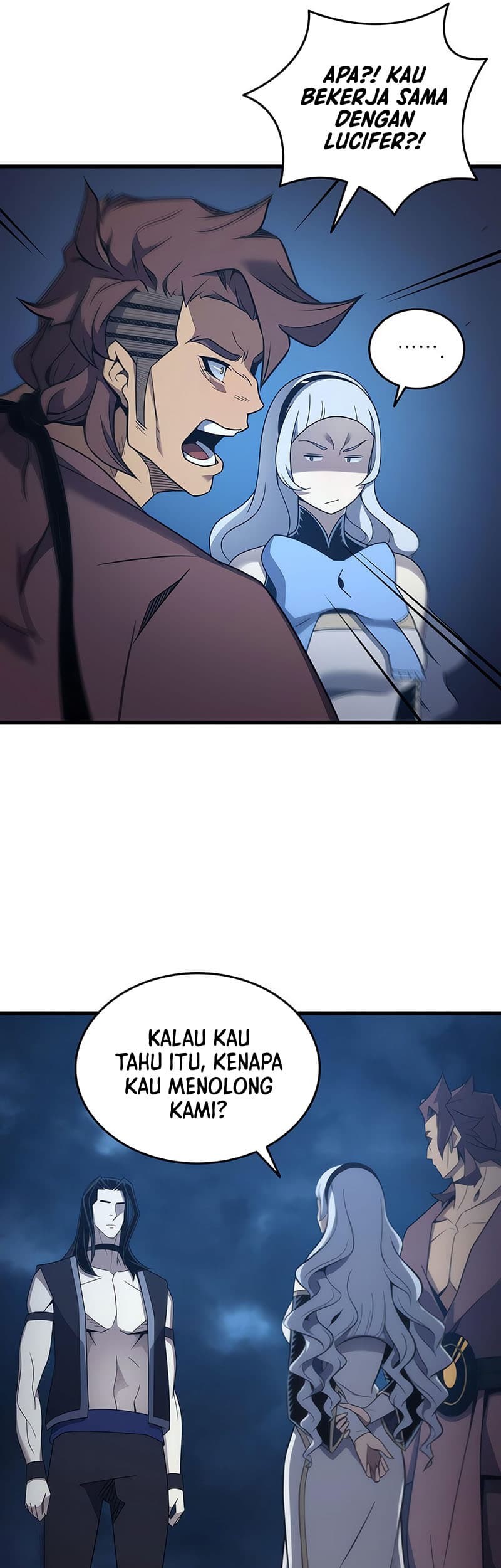 The Great Mage Returns After 4000 Years Chapter 189 page 18
