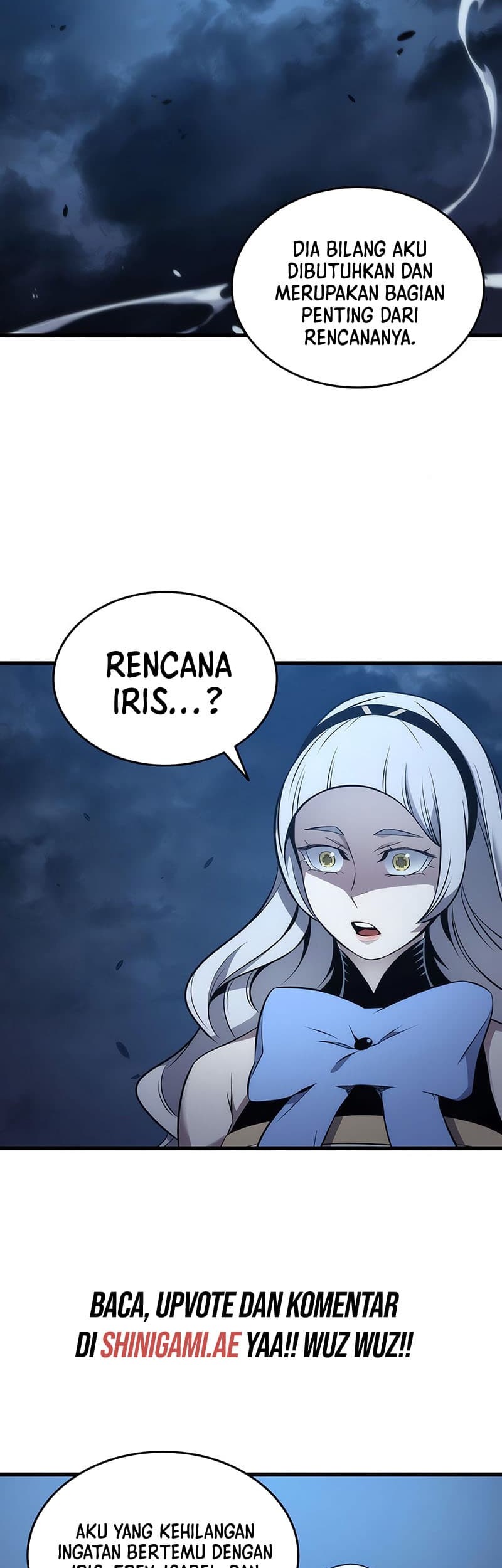 The Great Mage Returns After 4000 Years Chapter 189 page 20
