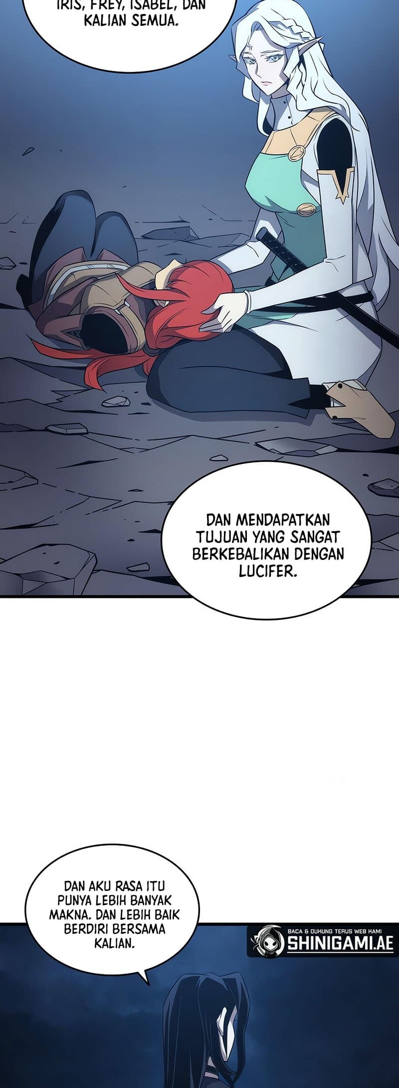 The Great Mage Returns After 4000 Years Chapter 189 page 21
