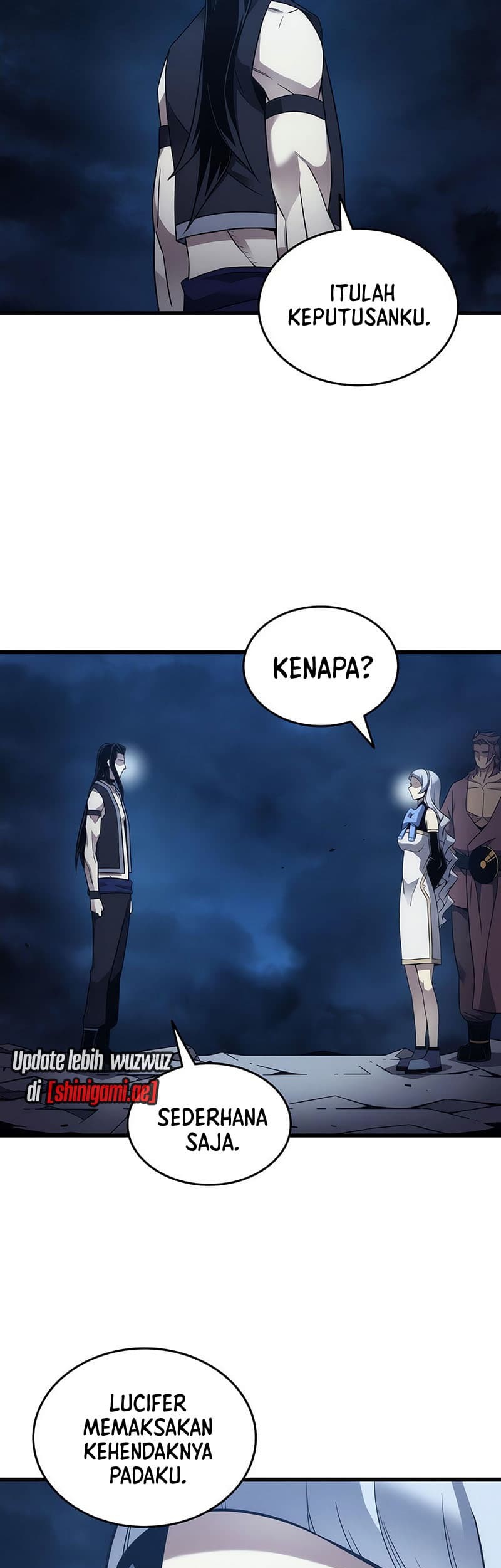 The Great Mage Returns After 4000 Years Chapter 189 page 22