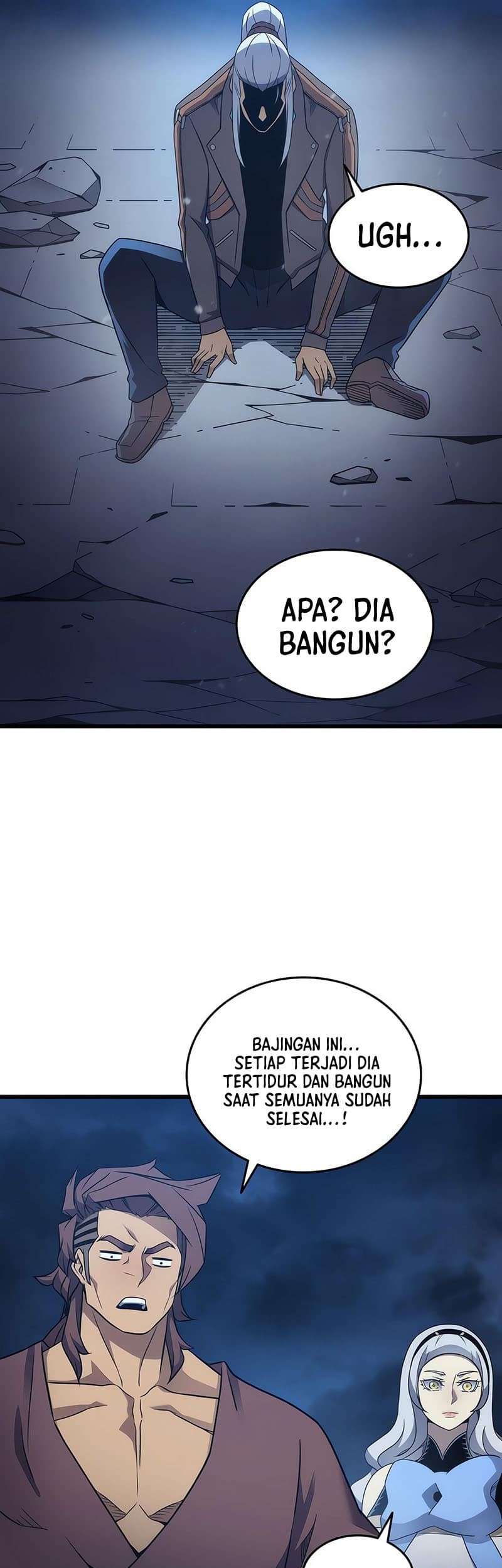 The Great Mage Returns After 4000 Years Chapter 189 page 26
