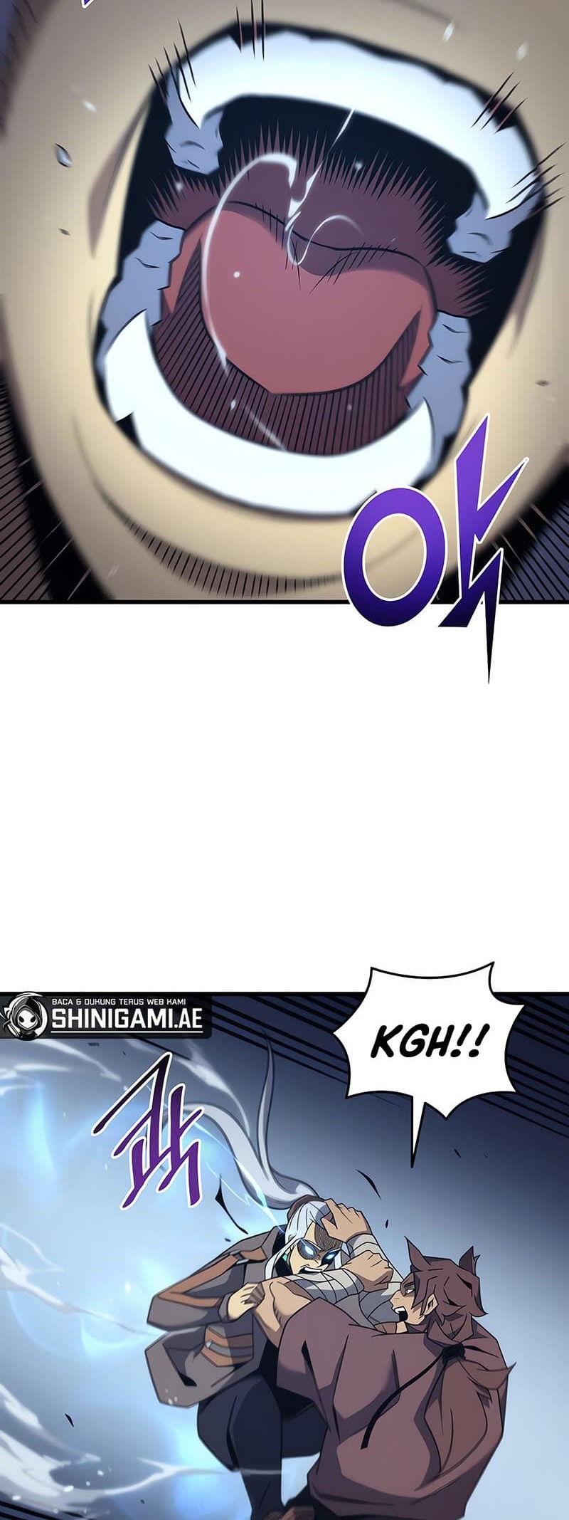 The Great Mage Returns After 4000 Years Chapter 189 page 33