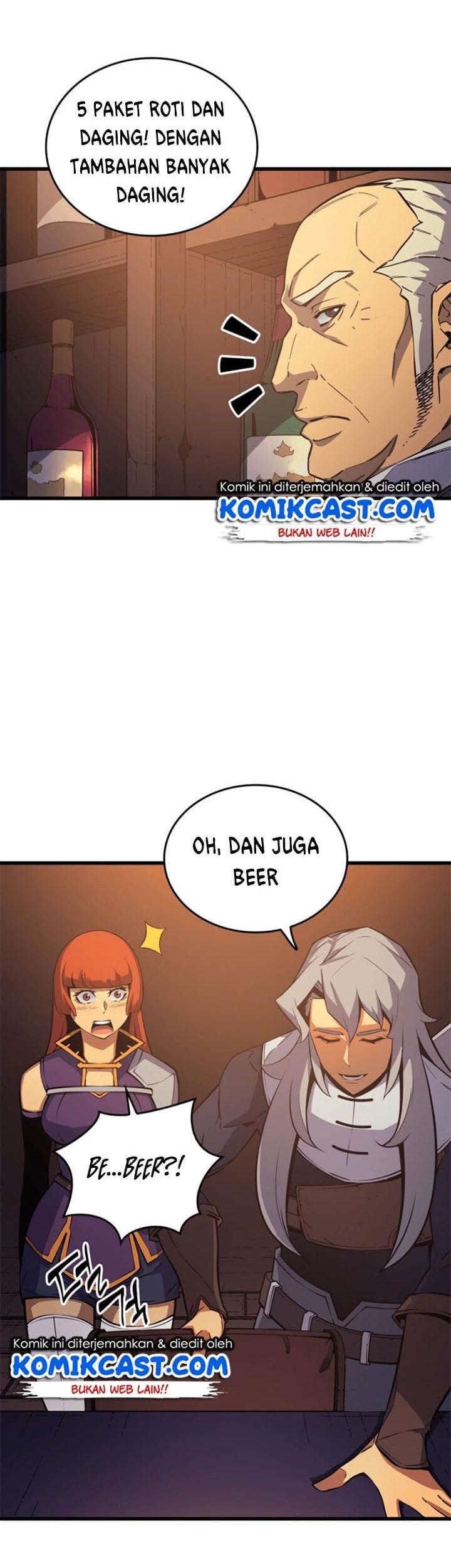 The Great Mage Returns After 4000 Years Chapter 19 page 32