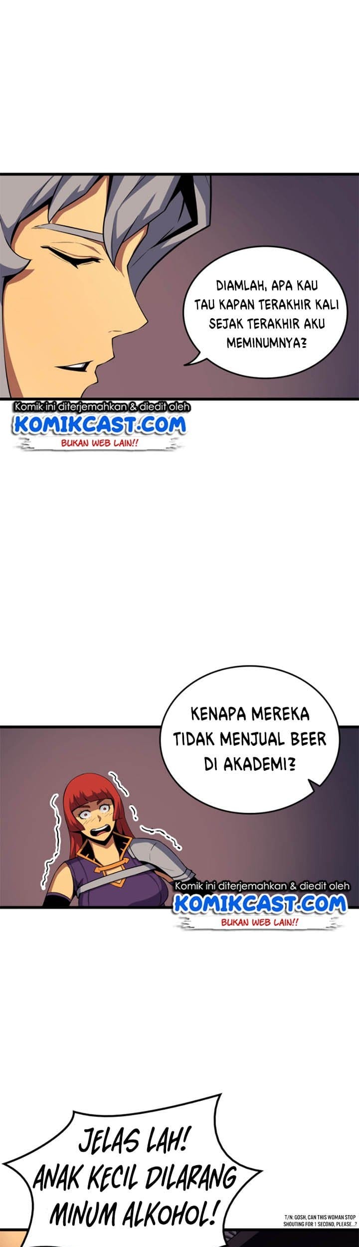 The Great Mage Returns After 4000 Years Chapter 19 page 34