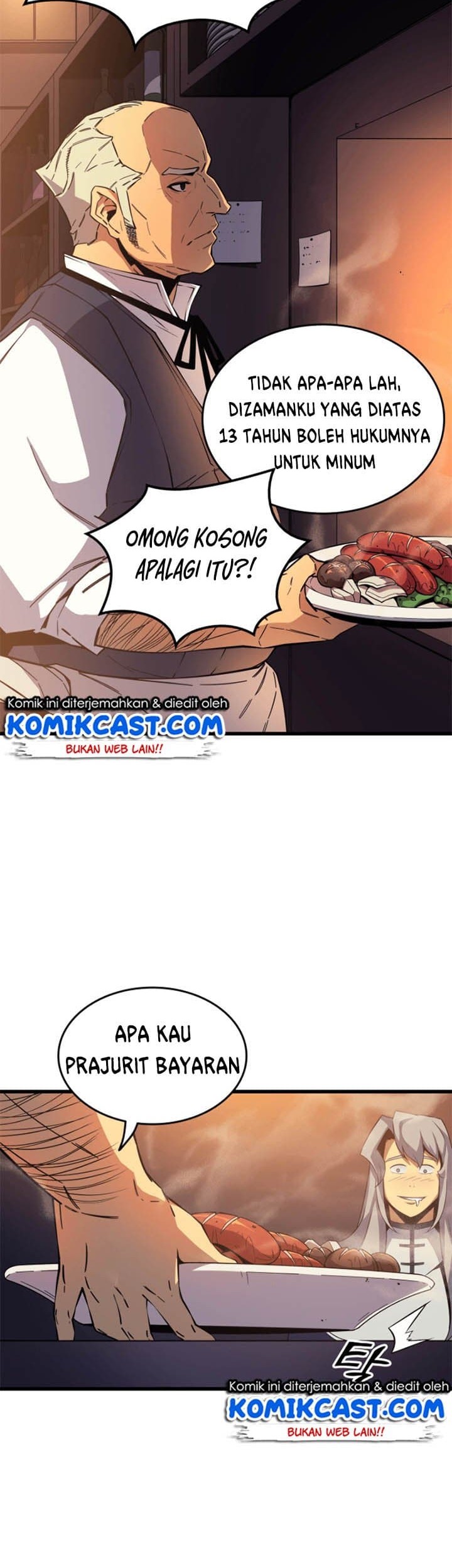 The Great Mage Returns After 4000 Years Chapter 19 page 35