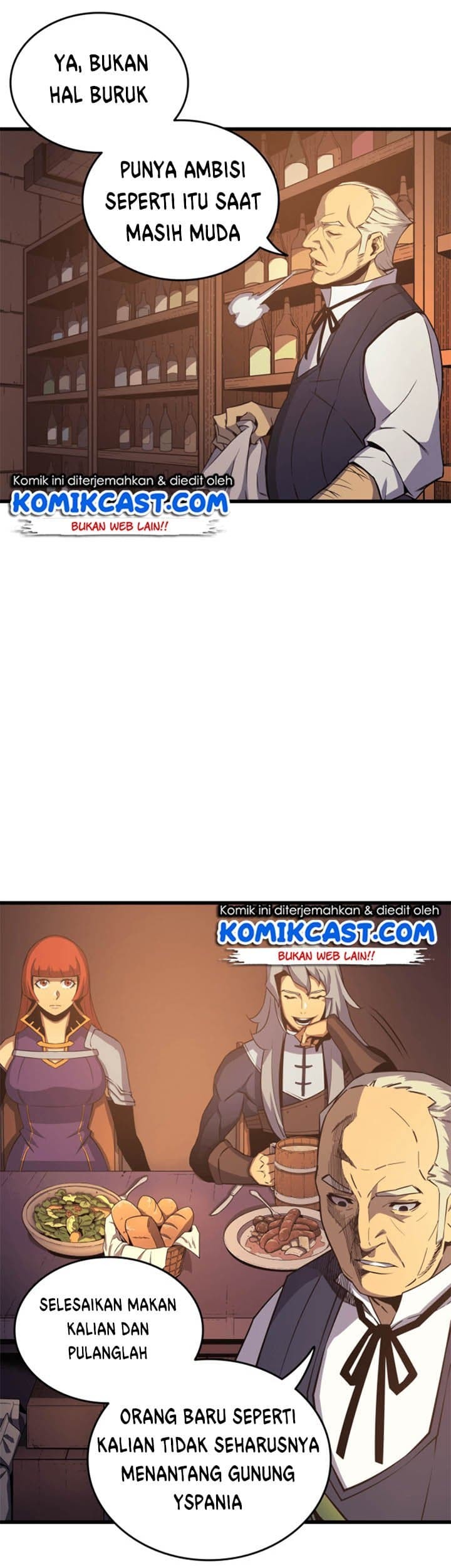 The Great Mage Returns After 4000 Years Chapter 19 page 40
