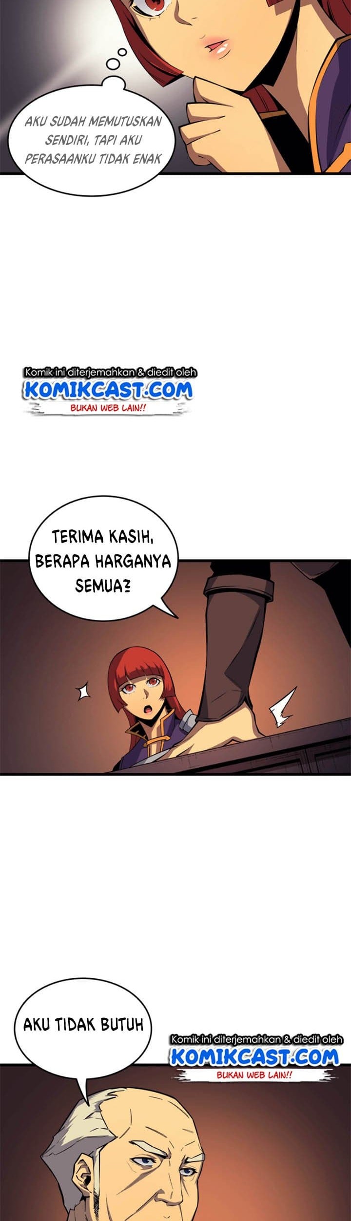 The Great Mage Returns After 4000 Years Chapter 19 page 55