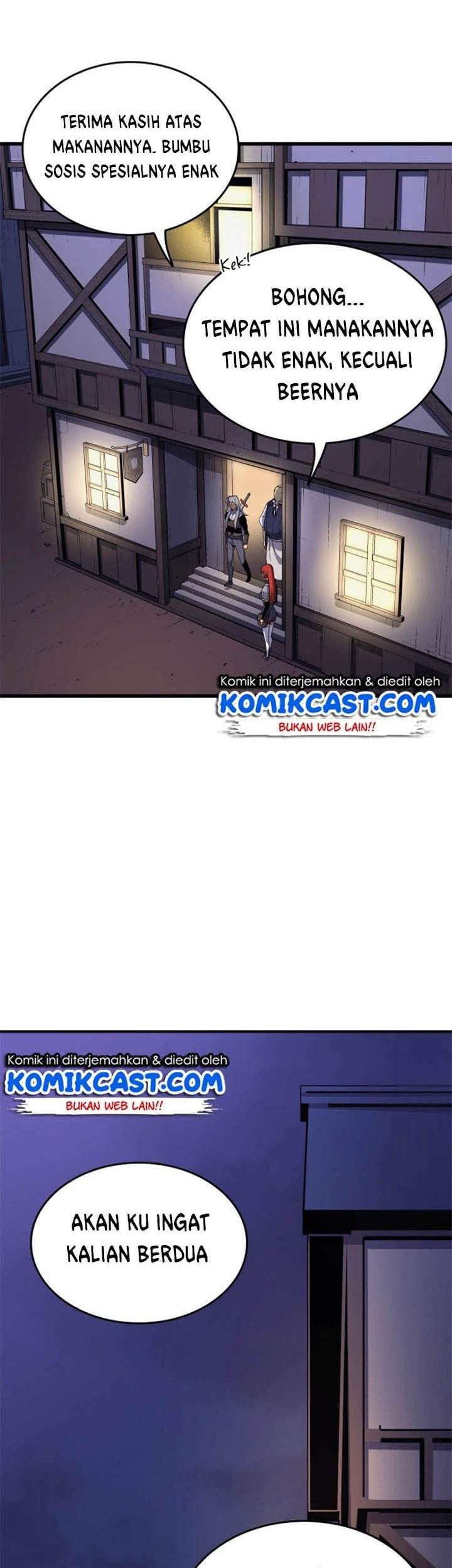 The Great Mage Returns After 4000 Years Chapter 19 page 58