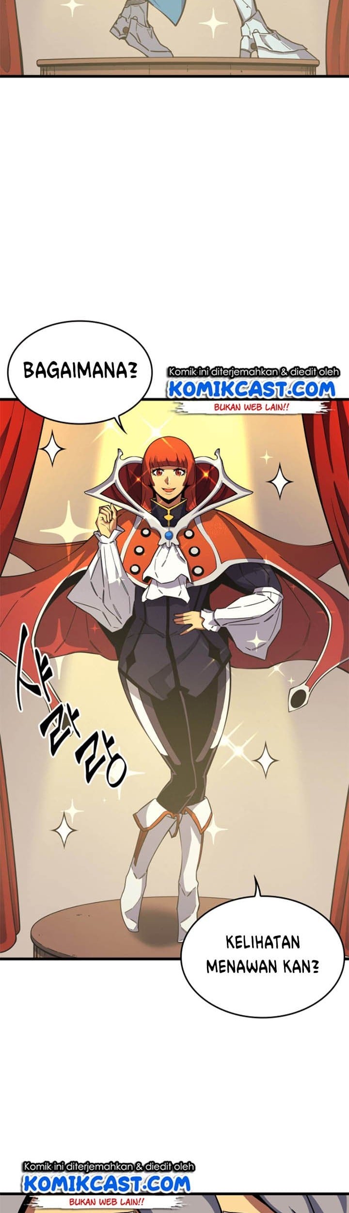The Great Mage Returns After 4000 Years Chapter 19 page 3